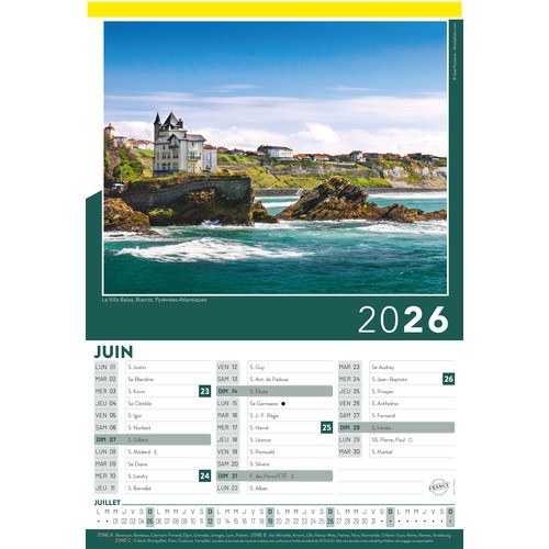 12 PAYSAGES DE France thumbnail 9