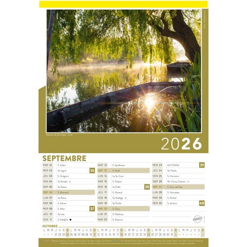 12 PAYSAGES DE France thumbnail 12