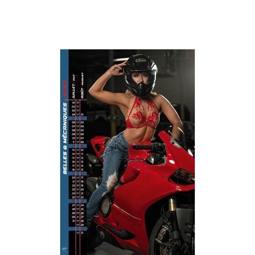 BELLES ET MECANIQUES thumbnail 5