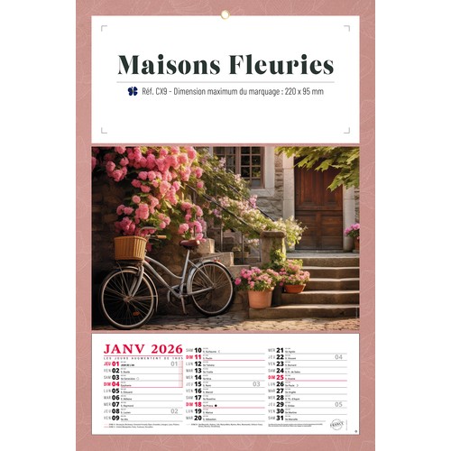 MAISONS FLEURIES thumbnail 6