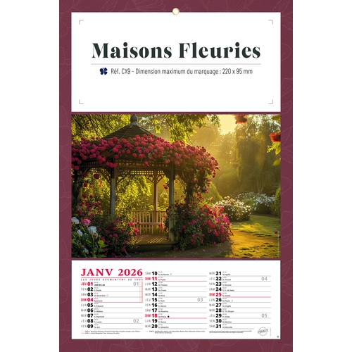 MAISONS FLEURIES thumbnail 7