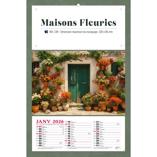 MAISONS FLEURIES thumbnail 8