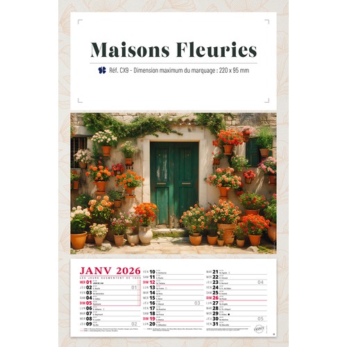 MAISONS FLEURIES thumbnail 4
