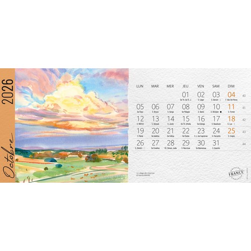 CHEVALET PEINTURES ET PAYSAGES thumbnail 17