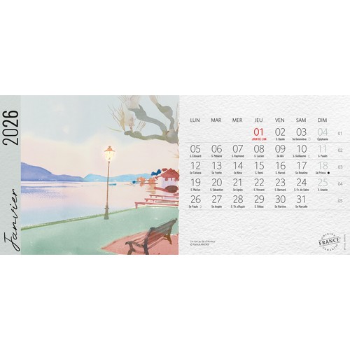 CHEVALET PEINTURES ET PAYSAGES thumbnail 20