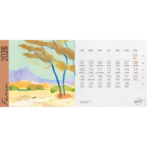 CHEVALET PEINTURES ET PAYSAGES thumbnail 21