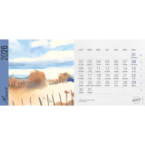CHEVALET PEINTURES ET PAYSAGES thumbnail 22