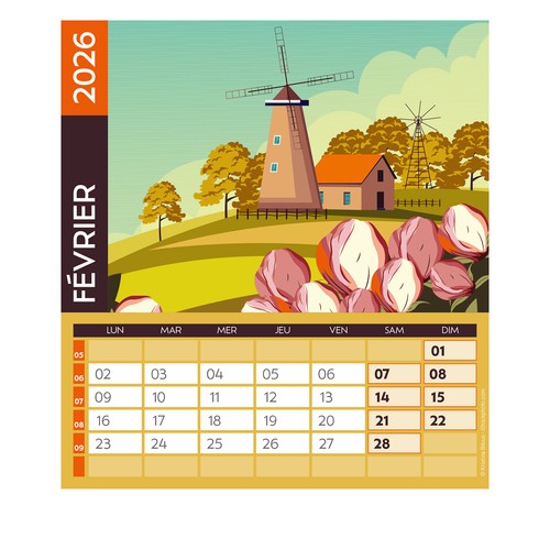 BOITE CHEVALET thumbnail 5