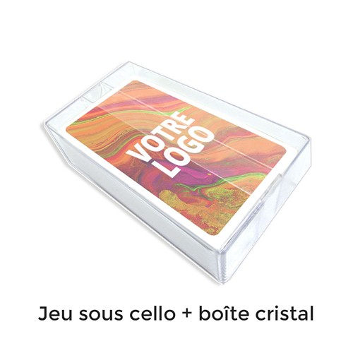 Jeu de tarot - 78 cartes - 2