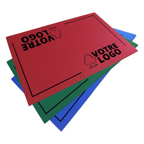 Tapis feutrine - 40 x 60 cm - 1