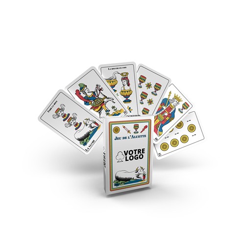 Jeu de l'aluette - 1