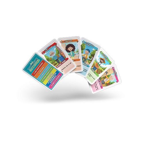 7 familles "Eau & Écologie" - 1