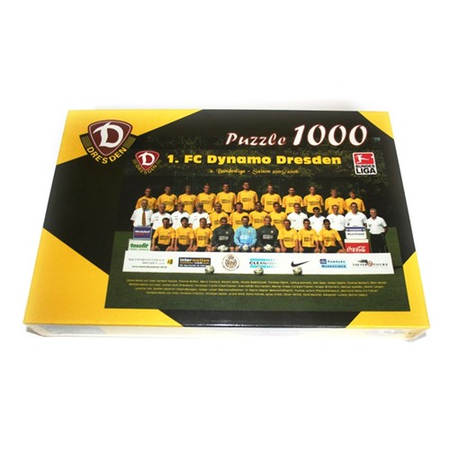 Puzzle 1000 pièces avec boîte - 1