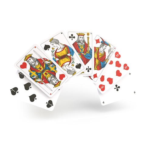 Jeu de Piquet - 1