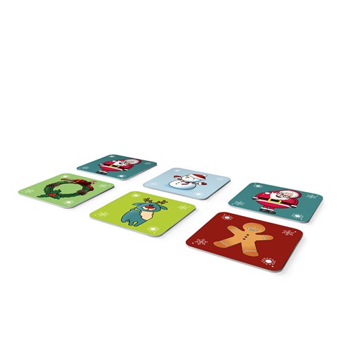 Jeu de memo "Noël" - - 1