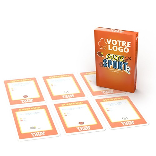 Jeu Quiz Sport - 1