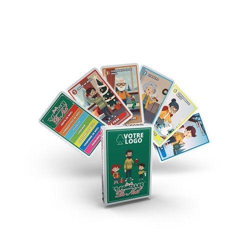 7 familles "Noêl" – numérique - 1