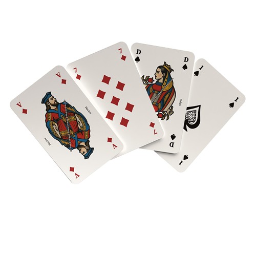 Jeu de bridge – ART - 1