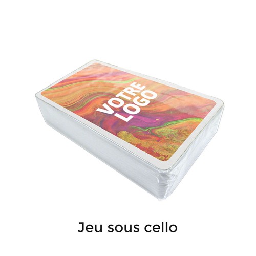 Jeu de tarot - 78 cartes - 2