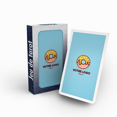 Jeu de tarot – numérique - 2