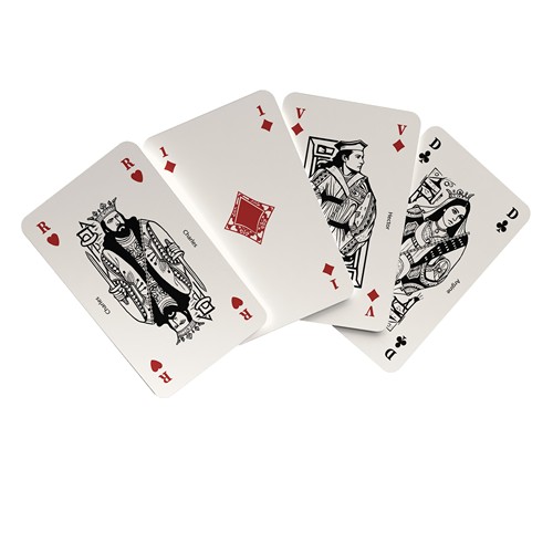 Jeu de bridge POP – numérique - 1