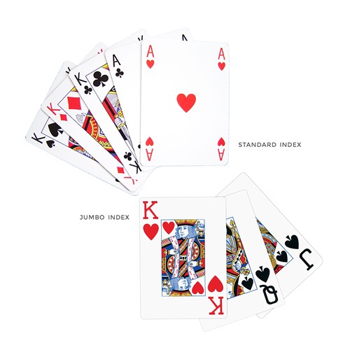 Jeu de poker – numérique - 1