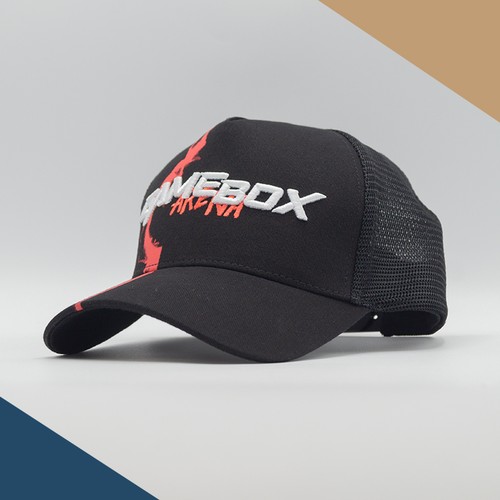 CASQUETTE TRUCKER FILET PERSONNALISÉ - VIETNAM
