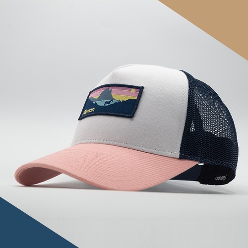 CASQUETTE TRUCKER FILET - VIETNAM - 3