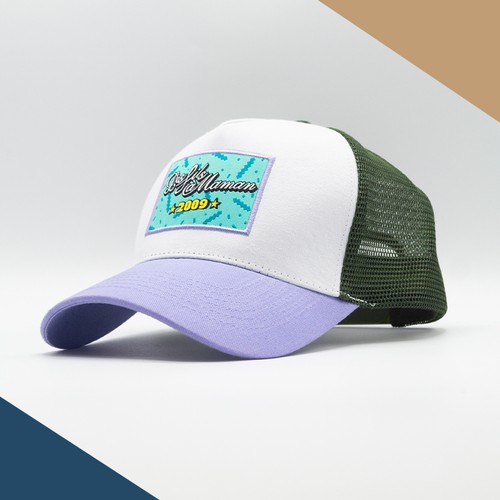 CASQUETTE TRUCKER FILET - VIETNAM - 2