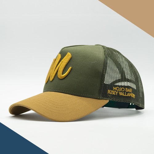 CASQUETTE TRUCKER FILET - VIETNAM - 4