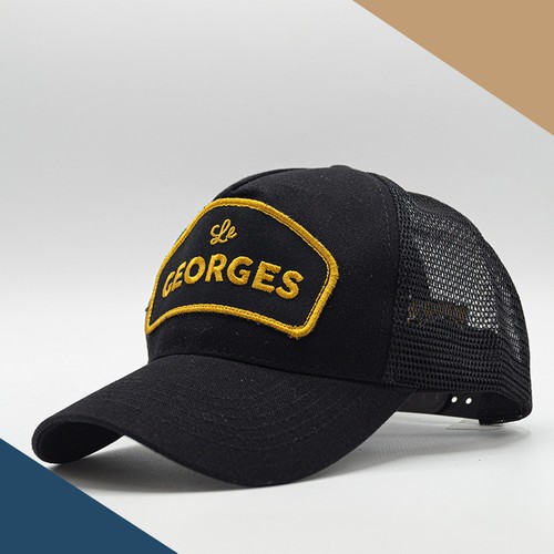 CASQUETTE TRUCKER FILET - VIETNAM - 6