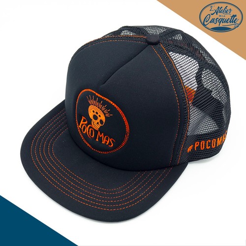 CASQUETTE SNAPBACK-MOUSSE-VIETNAM PERSONNALISÉ