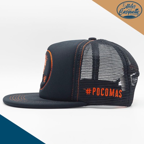 CASQUETTE SNAPBACK-MOUSSE-VIETNAM - 4