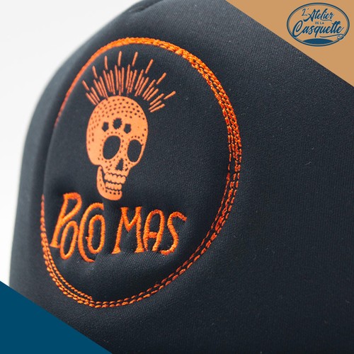 CASQUETTE SNAPBACK-MOUSSE-VIETNAM - 2