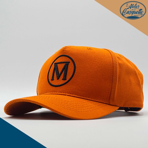 CASQUETTE TRUCKER-COTON-VIETNAM - 1