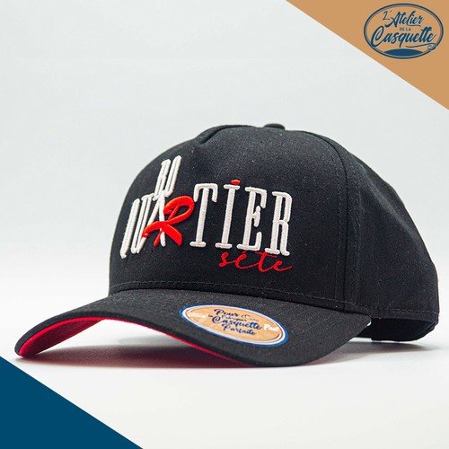 CASQUETTE TRUCKER-COTON-VIETNAM - 2