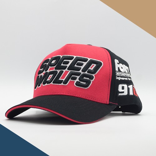 CASQUETTE TRUCKER-COTON-VIETNAM - 4