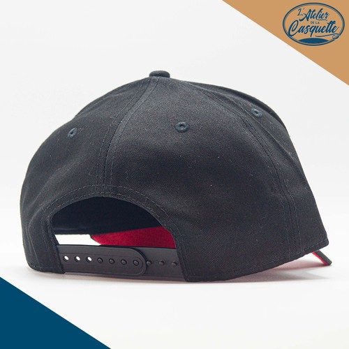 CASQUETTE TRUCKER-COTON-VIETNAM - 6