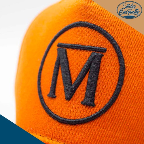 CASQUETTE TRUCKER-COTON-VIETNAM - 7