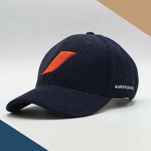 CASQUETTE CLASSIC-VELOURS-VIETNAM - 1