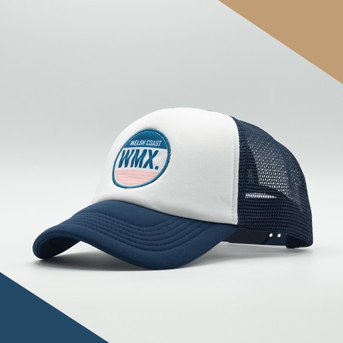 CASQUETTE TRUCKER-MOUSSE-VIETNAM - 1