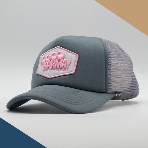 CASQUETTE TRUCKER-MOUSSE-VIETNAM - 2