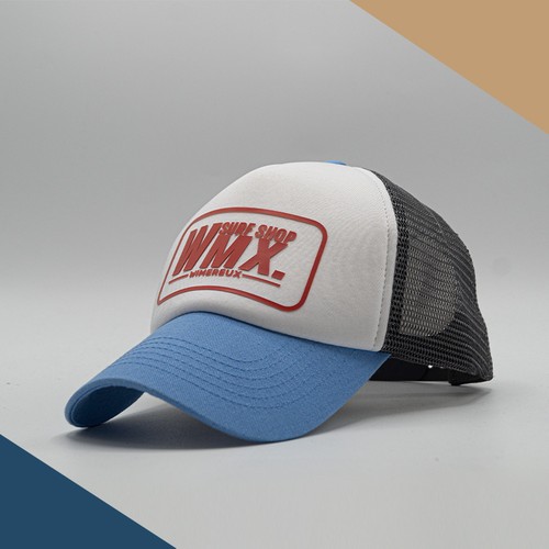 CASQUETTE TRUCKER-MOUSSE-VIETNAM - 3