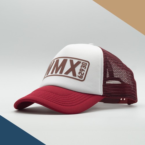 CASQUETTE TRUCKER-MOUSSE-VIETNAM - 5