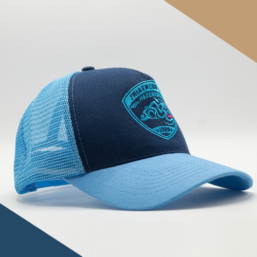 CASQUETTE TRUCKER-MOUSSE-VIETNAM - 6