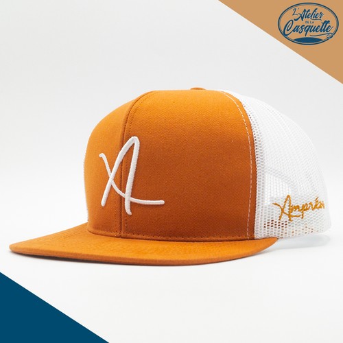 CASQUETTE SNAPBACK-FILET-VIETAM PERSONNALISÉ