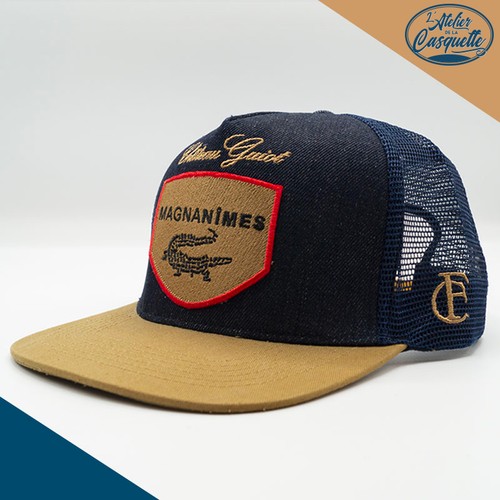 CASQUETTE SNAPBACK-FILET-VIETAM - 2