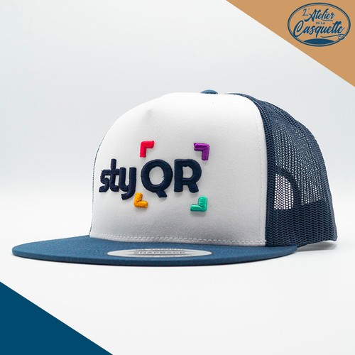 CASQUETTE SNAPBACK-FILET-VIETAM - 4