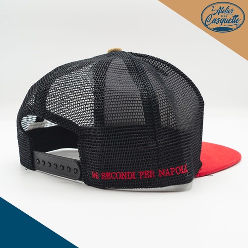 CASQUETTE SNAPBACK-FILET-VIETAM - 5