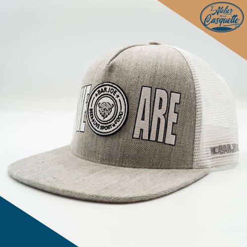 CASQUETTE SNAPBACK-FILET-VIETAM - 7